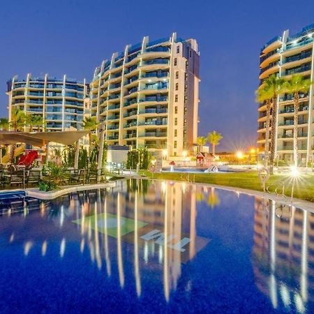 Apartment Deluxe Clara Sea Senses Torrevieja Zewnętrze zdjęcie
