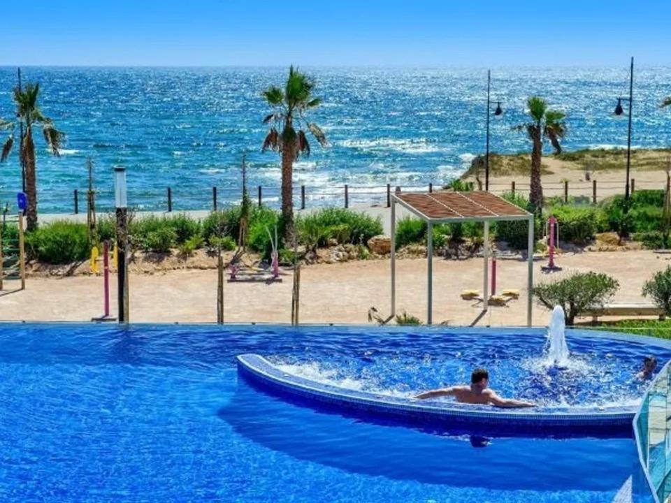 Apartment Deluxe Clara Sea Senses Torrevieja Zewnętrze zdjęcie
