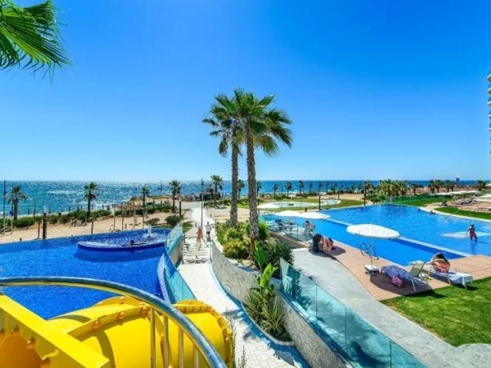 Apartment Deluxe Clara Sea Senses Torrevieja Zewnętrze zdjęcie