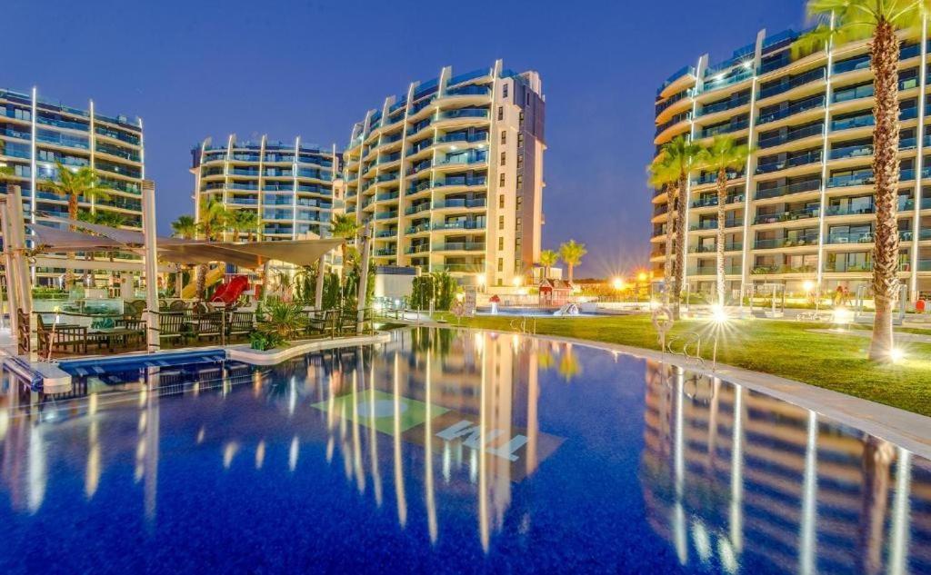 Apartment Deluxe Clara Sea Senses Torrevieja Zewnętrze zdjęcie
