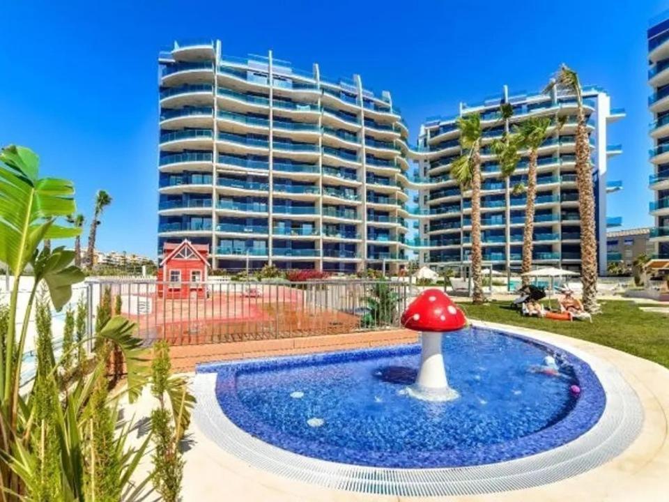 Apartment Deluxe Clara Sea Senses Torrevieja Zewnętrze zdjęcie