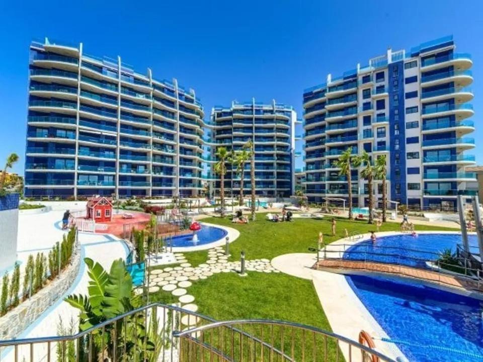 Apartment Deluxe Clara Sea Senses Torrevieja Zewnętrze zdjęcie