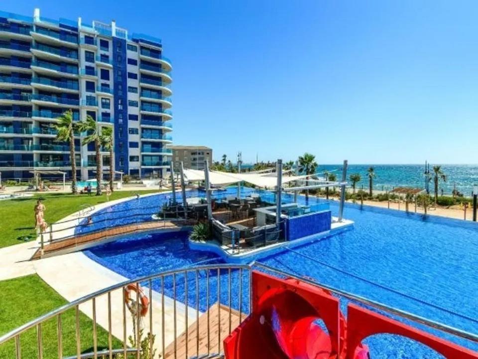 Apartment Deluxe Clara Sea Senses Torrevieja Zewnętrze zdjęcie