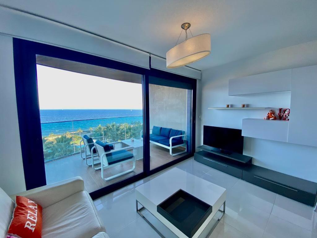 Apartment Deluxe Clara Sea Senses Torrevieja Zewnętrze zdjęcie