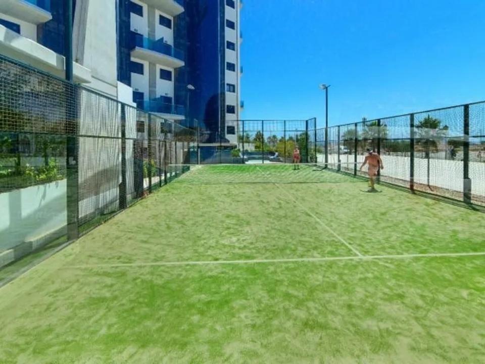 Apartment Deluxe Clara Sea Senses Torrevieja Zewnętrze zdjęcie