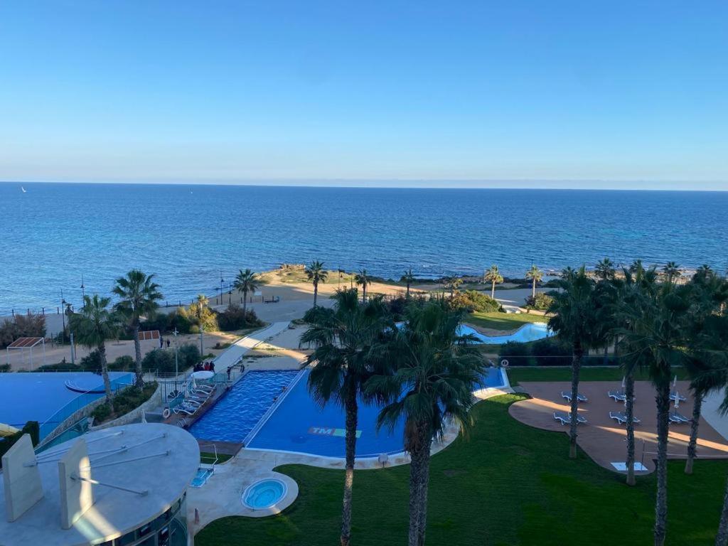 Apartment Deluxe Clara Sea Senses Torrevieja Zewnętrze zdjęcie