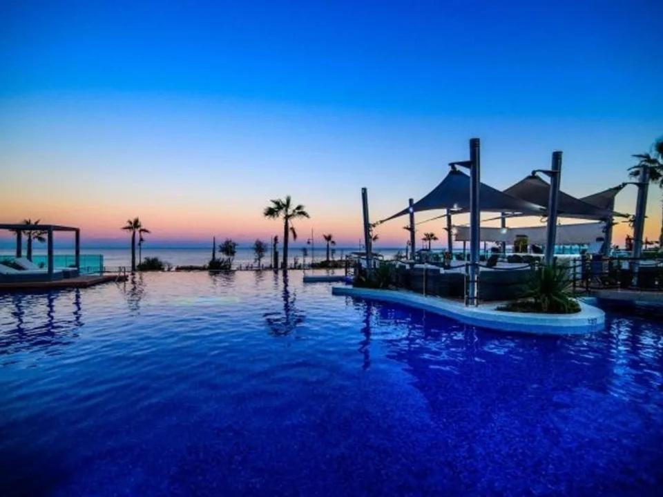 Apartment Deluxe Clara Sea Senses Torrevieja Zewnętrze zdjęcie