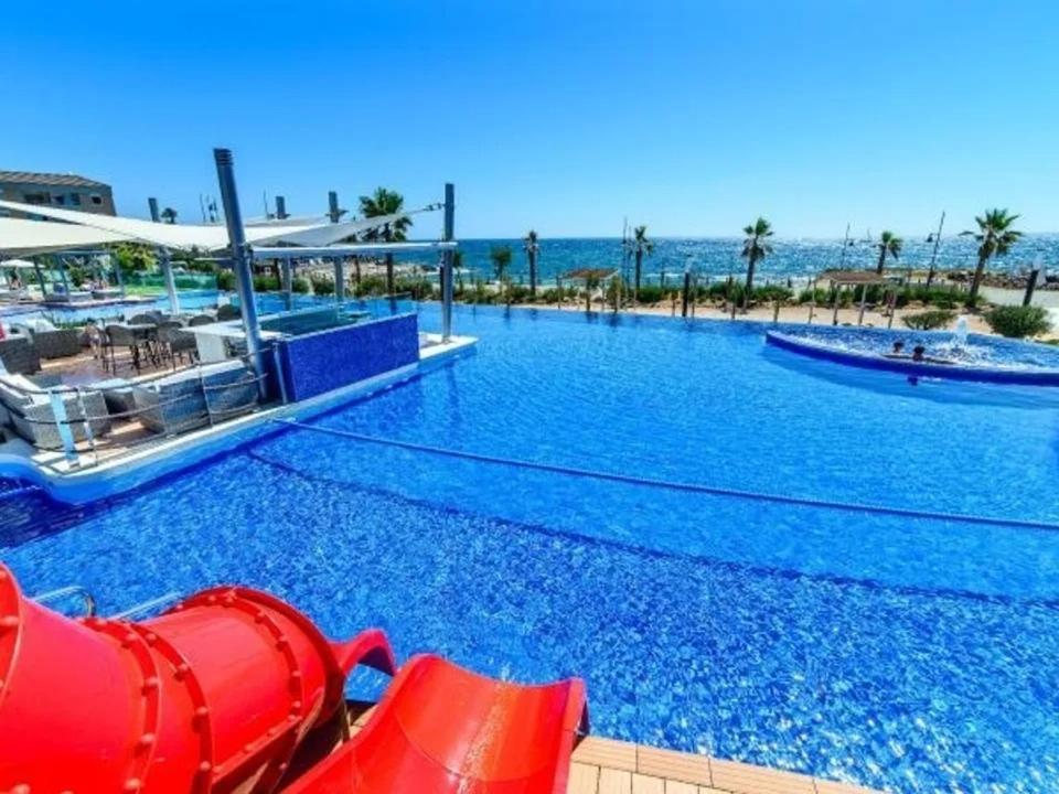 Apartment Deluxe Clara Sea Senses Torrevieja Zewnętrze zdjęcie