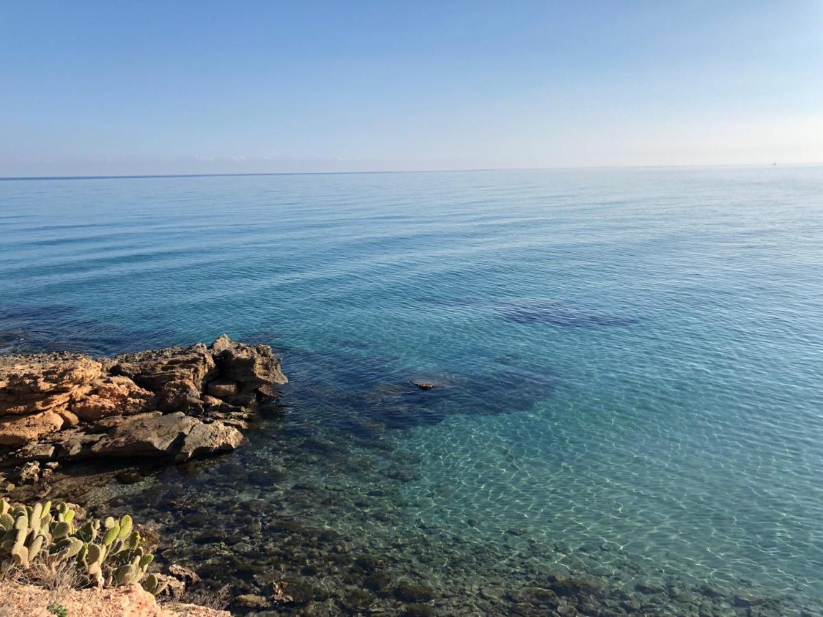 Apartment Deluxe Clara Sea Senses Torrevieja Zewnętrze zdjęcie