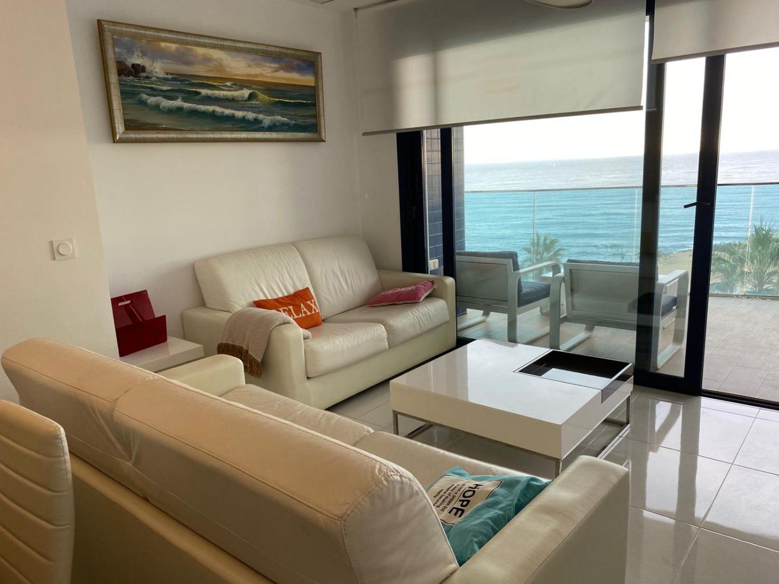 Apartment Deluxe Clara Sea Senses Torrevieja Zewnętrze zdjęcie