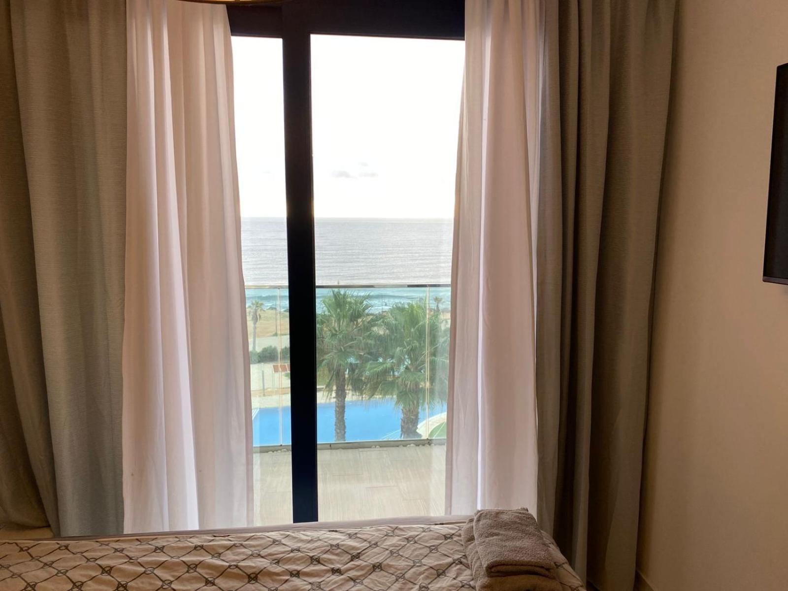 Apartment Deluxe Clara Sea Senses Torrevieja Zewnętrze zdjęcie