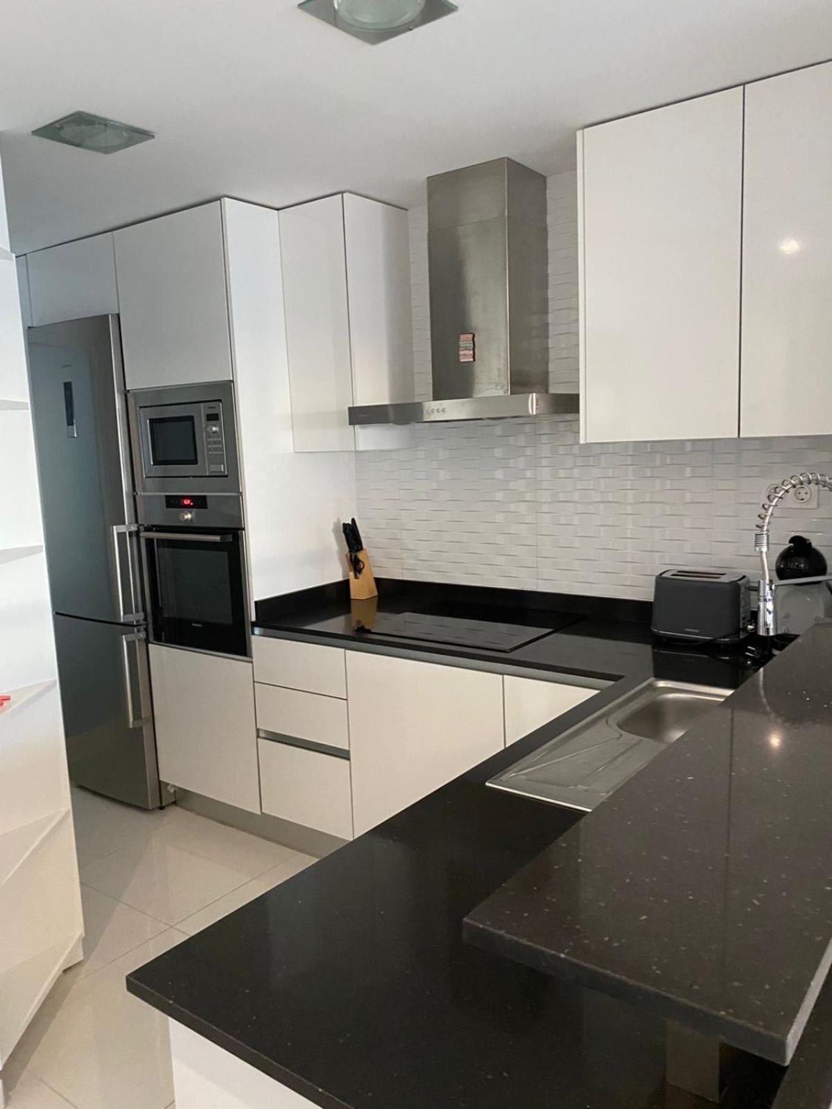Apartment Deluxe Clara Sea Senses Torrevieja Zewnętrze zdjęcie